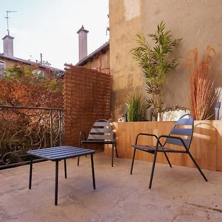 Apartamento La Du 21 - Jacuzzi - Sauna - Centre