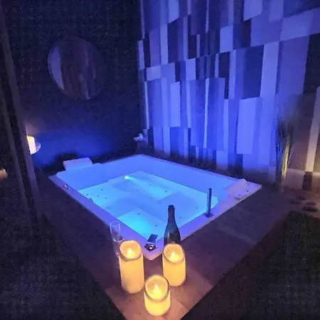 La Du 21 - Jacuzzi - Sauna - Centre Apartamento *